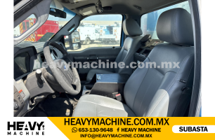 Grúa Canastilla 2015 FORD F-550
