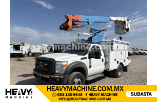 Canastilla 2015 FORD F-550
