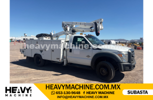 Canastilla 2015 FORD F-550