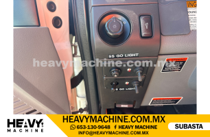 Grúa Canastilla 2015 FORD F-550