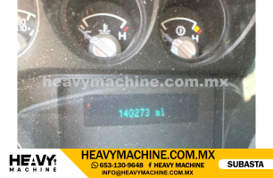 Grúa Canastilla 2015 FORD F-550
