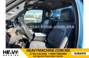 Grúa Canastilla 2015 FORD F-550