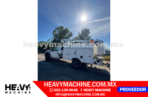 Grúa Canastilla 2015 FORD F450