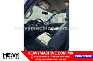 Grúa Canastilla 2015 FORD F450