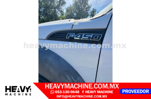 Grúa Canastilla 2015 FORD F450