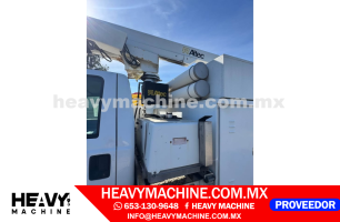 Grúa Canastilla 2015 FORD F450