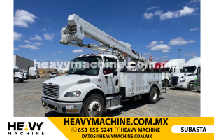 Grúa Canastilla 2015 FORD M2 106
