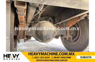 Grúa Canastilla 2015 FORD M2 106