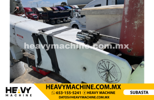 Grúa Canastilla 2015 FORD M2 106