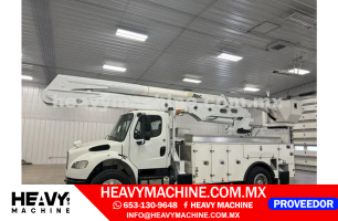 Canastilla 2015 FREIGHTLINER Bussines class