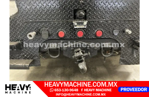 Grúa Canastilla 2015 FREIGHTLINER Bussines class