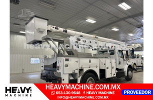 Grúa Canastilla 2015 FREIGHTLINER Bussines class