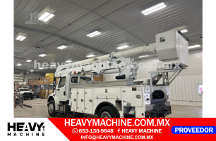 Grúa Canastilla 2015 FREIGHTLINER Bussines class