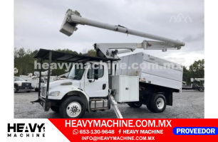 Grúa Canastilla 2015 FREIGHTLINER M2 106