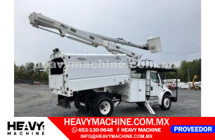 Grúa Canastilla 2015 FREIGHTLINER M2 106