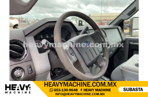 Grúa Canastilla 2016 FORD F-450