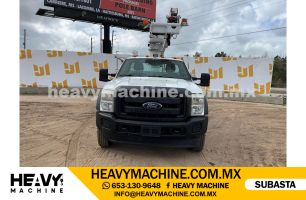 Grúa Canastilla 2016 FORD F-450