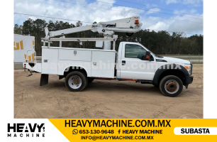 Canastilla 2016 FORD F-450