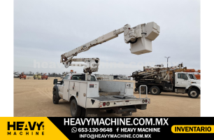 Grúa Canastilla 2016 FORD F-550