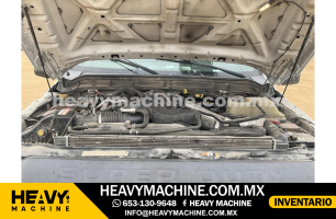 Grúa Canastilla 2016 FORD F-550