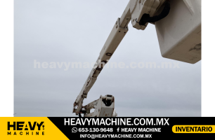 Grúa Canastilla 2016 FORD F-550