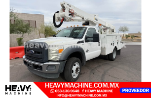  2016 FORD F-550
