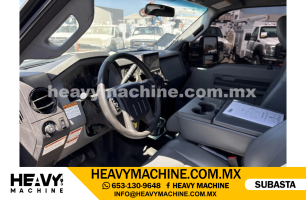 Grúa Canastilla 2016 FORD F-550