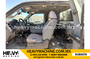 Grúa Canastilla 2016 FORD F-550
