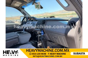 Grúa Canastilla 2016 FORD F-550