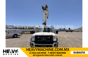Grúa Canastilla 2016 FORD F-550