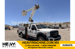 Canastilla 2016 FORD F-550