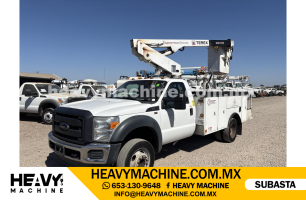Canastilla 2016 FORD F-550