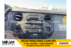 Grúa Canastilla 2016 FORD F-550