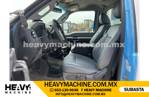 Grúa Canastilla 2016 FORD F550