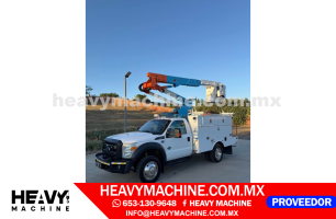 Canastilla 2016 FORD F550