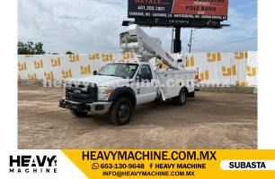 Grúa Canastilla 2016 F-550XL