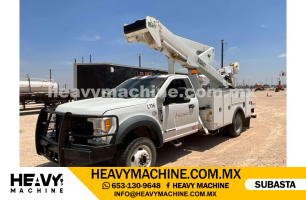  2017 FORD FORD F-550 XL 4X4