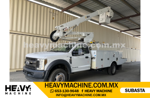 Canastilla 2018 FORD F-550