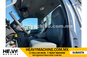 Grúa Canastilla 2018 FORD F750