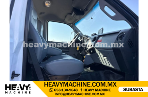 Grúa Canastilla 2018 FORD F750