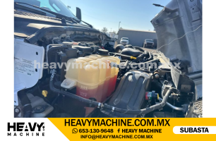 Grúa Canastilla 2018 FORD F750