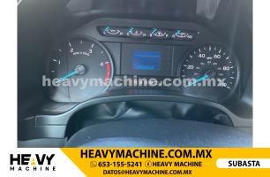 Grúa Canastilla 2019 FORD F-550 XL 4x2