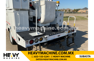 Grúa Canastilla 2019 FORD F-550 XL 4x2