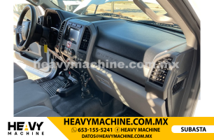 Grúa Canastilla 2019 FORD F-550 XL 4x2