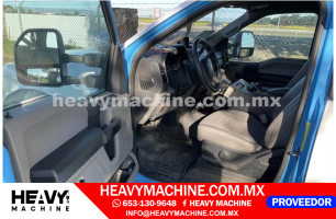 Grúa Canastilla 2019 FORD F550