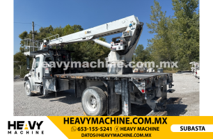 Grúa Canastilla 2019 FREIGHTLINER 106