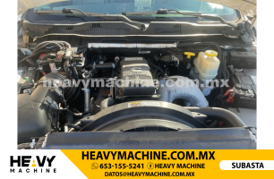 Grúa Canastilla 2019 RAM Ram 5500 4x2