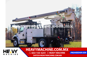 Grúa Canastilla 2025 FREIGHTLINER M2 106