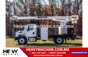 Grúa Canastilla 2025 FREIGHTLINER M2 106