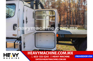 Grúa Canastilla 2025 FREIGHTLINER M2 106